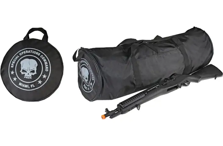 Aftermath Socom Sport Tactical Zipper Bag